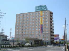 Отель Hotel Route-Inn Ashikaga-2  Асикага